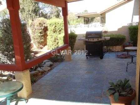 377 Rushing Creek Court Henderson, NV 89014 - Photo 23 of 25 Yard/Garden.