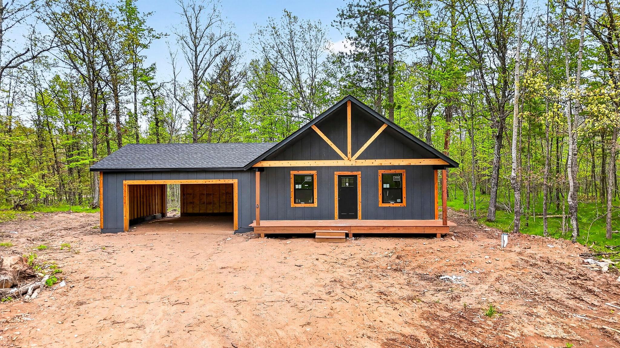 4394 Eagles Nest Road Webster, WI 54893 - Photo 2 of 8