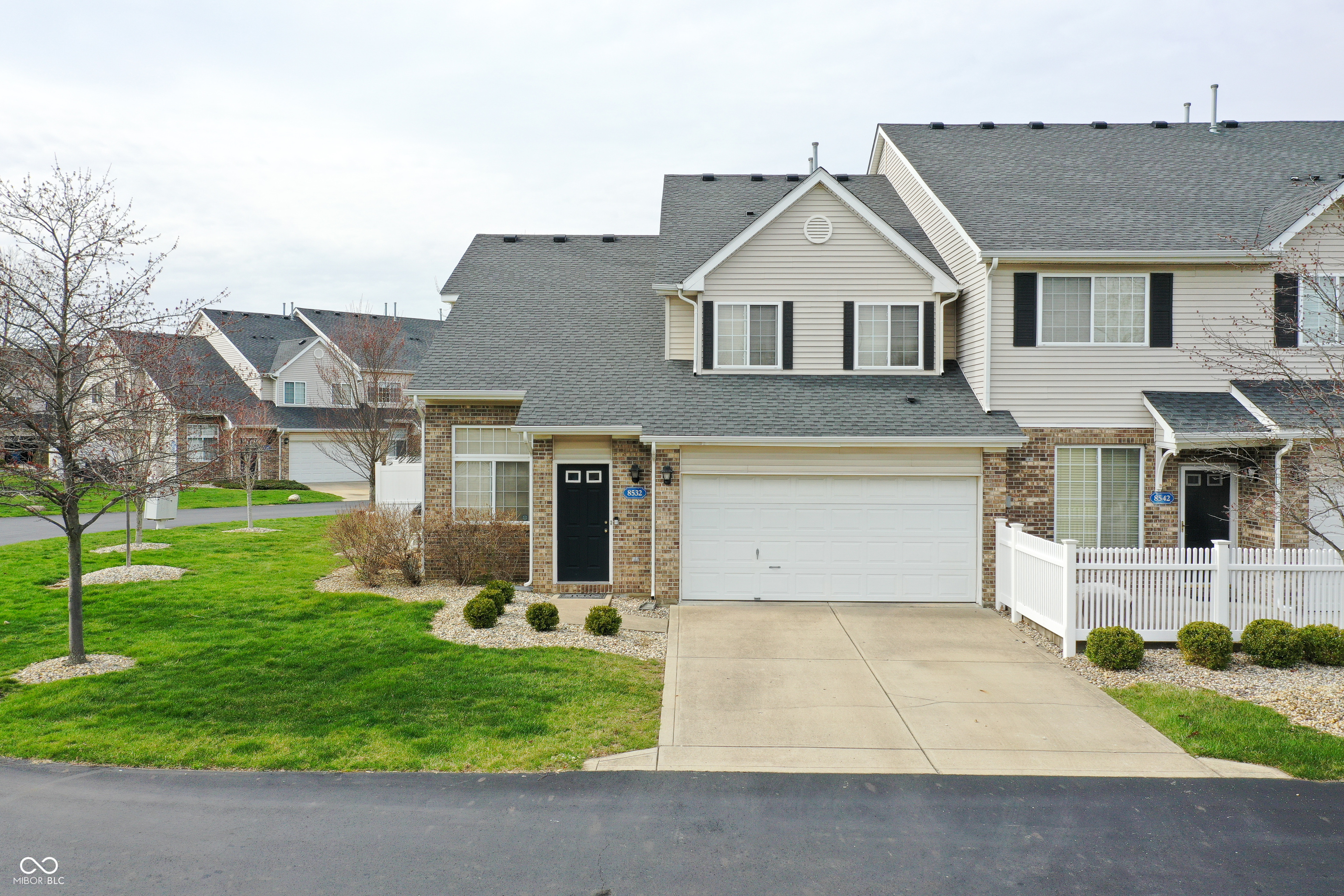 8532 Enclave Boulevard Fishers, IN 46038 - Photo 1 of 33