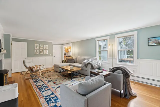 $699,000 | 64 Central Street, Hallowell, ME 04347