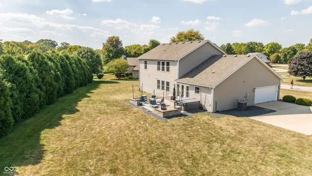 $389,900 | 6933 Knollcrest Way, Pendleton, IN 46064