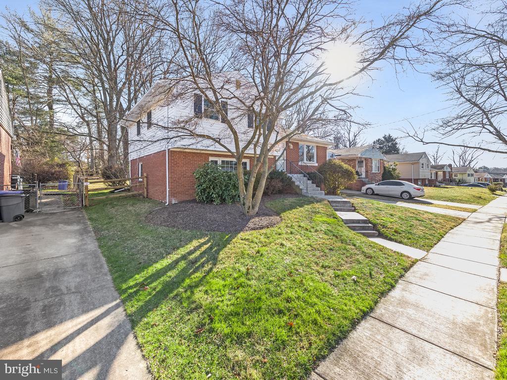 4220 Isbell Street Silver Spring, MD 20906 - Photo 2 of 35 Exterior Front