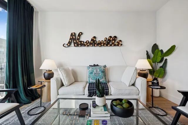 a view of a wooden floor and a workspace