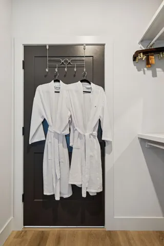 a close view of a sink