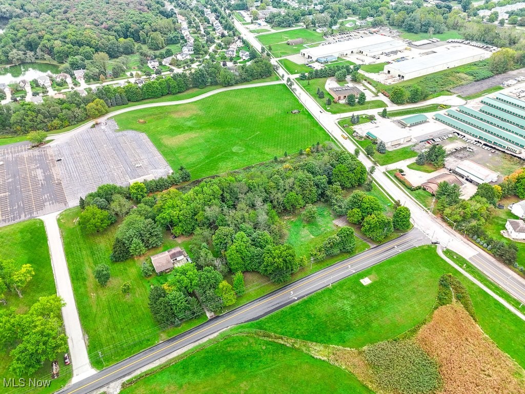 Lot 2 Newcomer Road Kent, OH 44240 - Photo 4 of 13 Birds eye view of property