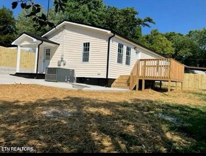 1486 Short Street Morristown, TN 37814 - Photo 2 of 12 Short Str 1