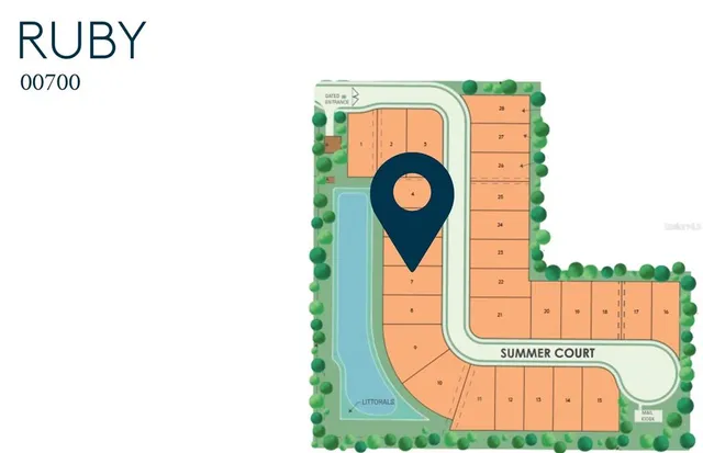 $1,079,300 | 7437 Summer Court, Sarasota, FL 34231