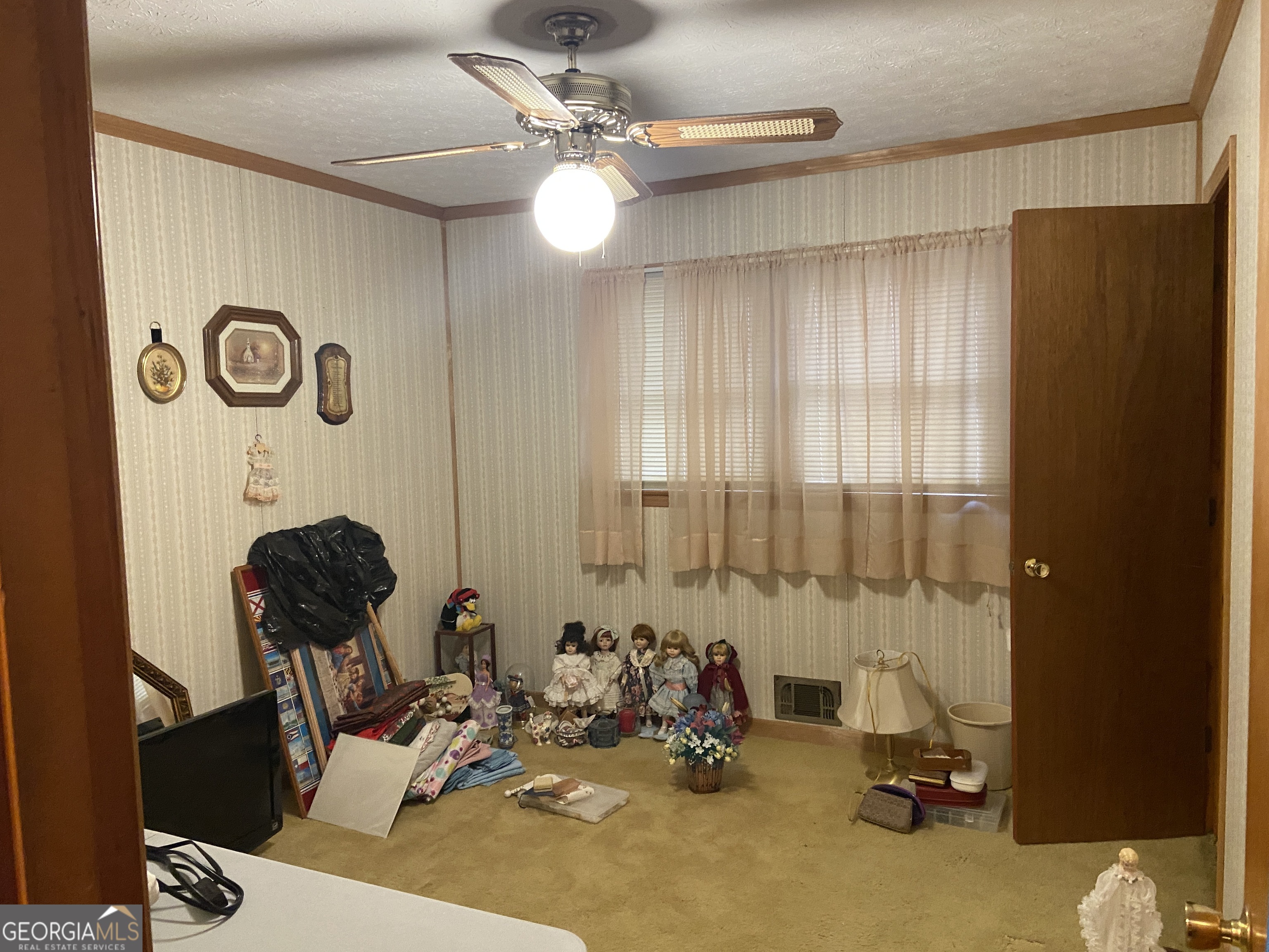 1309 Tom Miller Road Bethlehem, GA 30620 - Photo 23 of 32 a view of a room with gym equipment