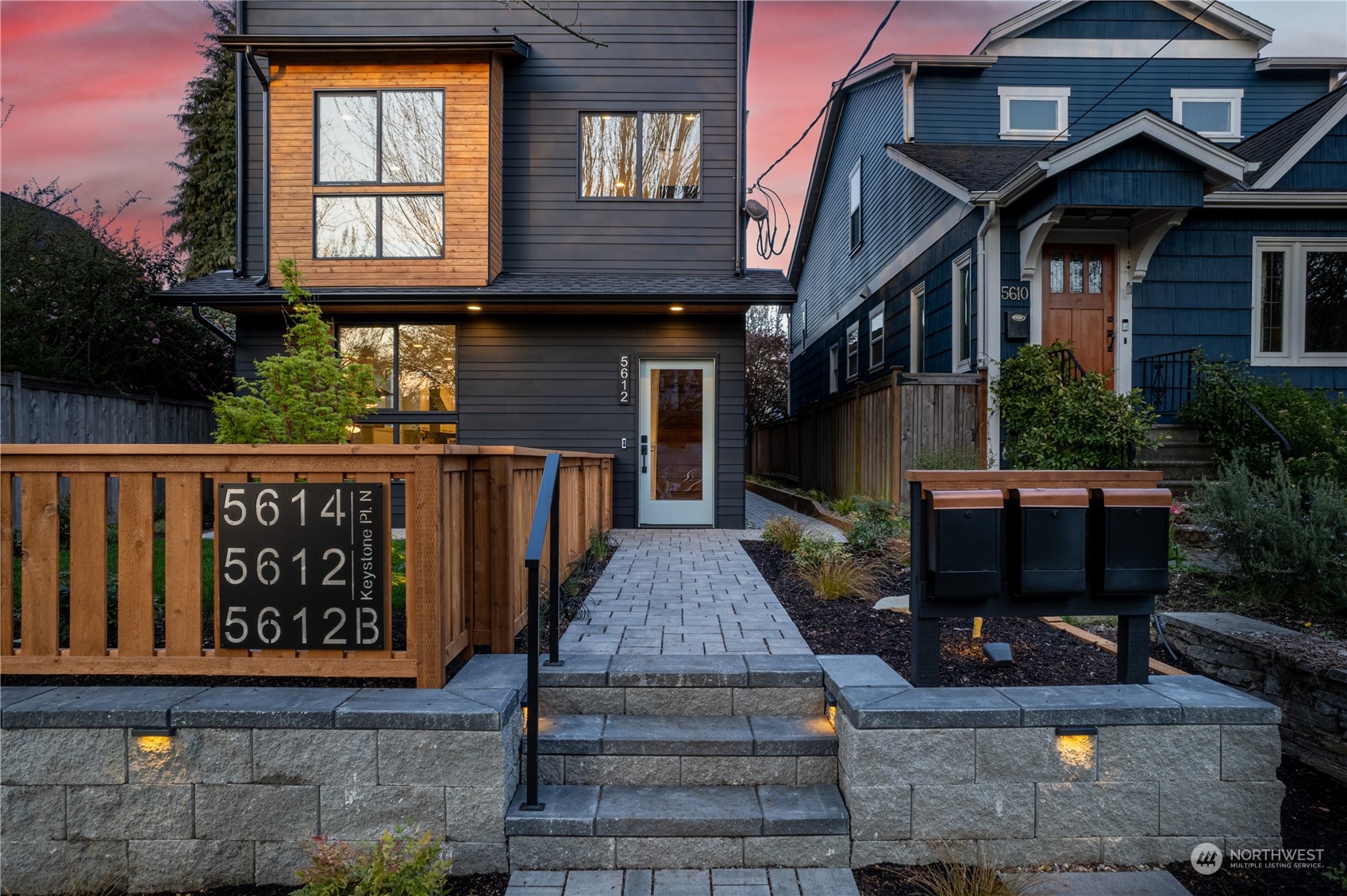 5612 Keystone Place North Seattle, WA 98103 - Photo 2 of 28 Gallery Image 2