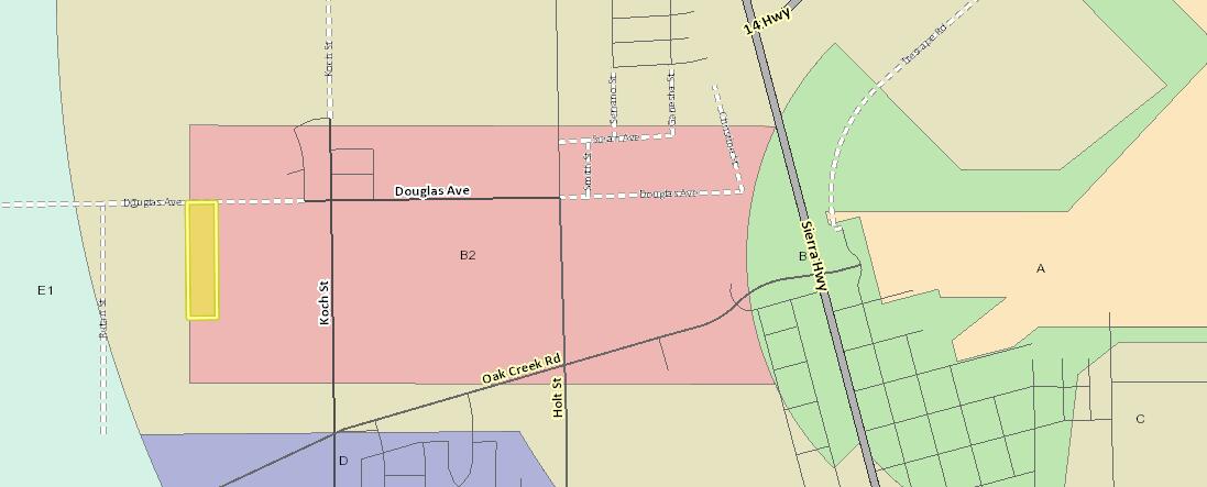 Douglas Street Mojave, CA 93501 - Photo 7 of 7 427-062-24 IS IN AIRPORT INFLUENCE ZONE,