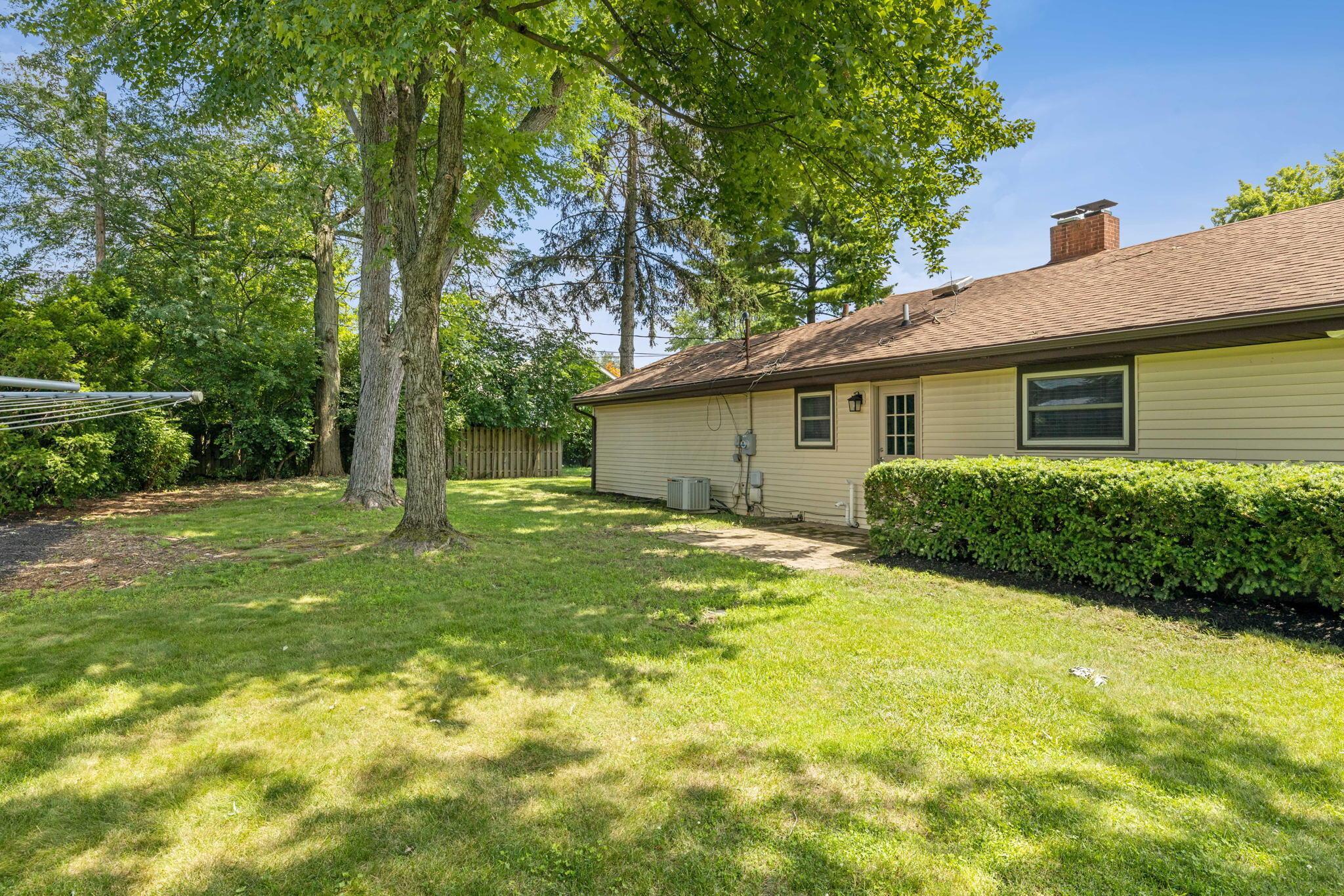 3951 Mountview Road Columbus, OH 43220 - Photo 33 of 35 Back of Home