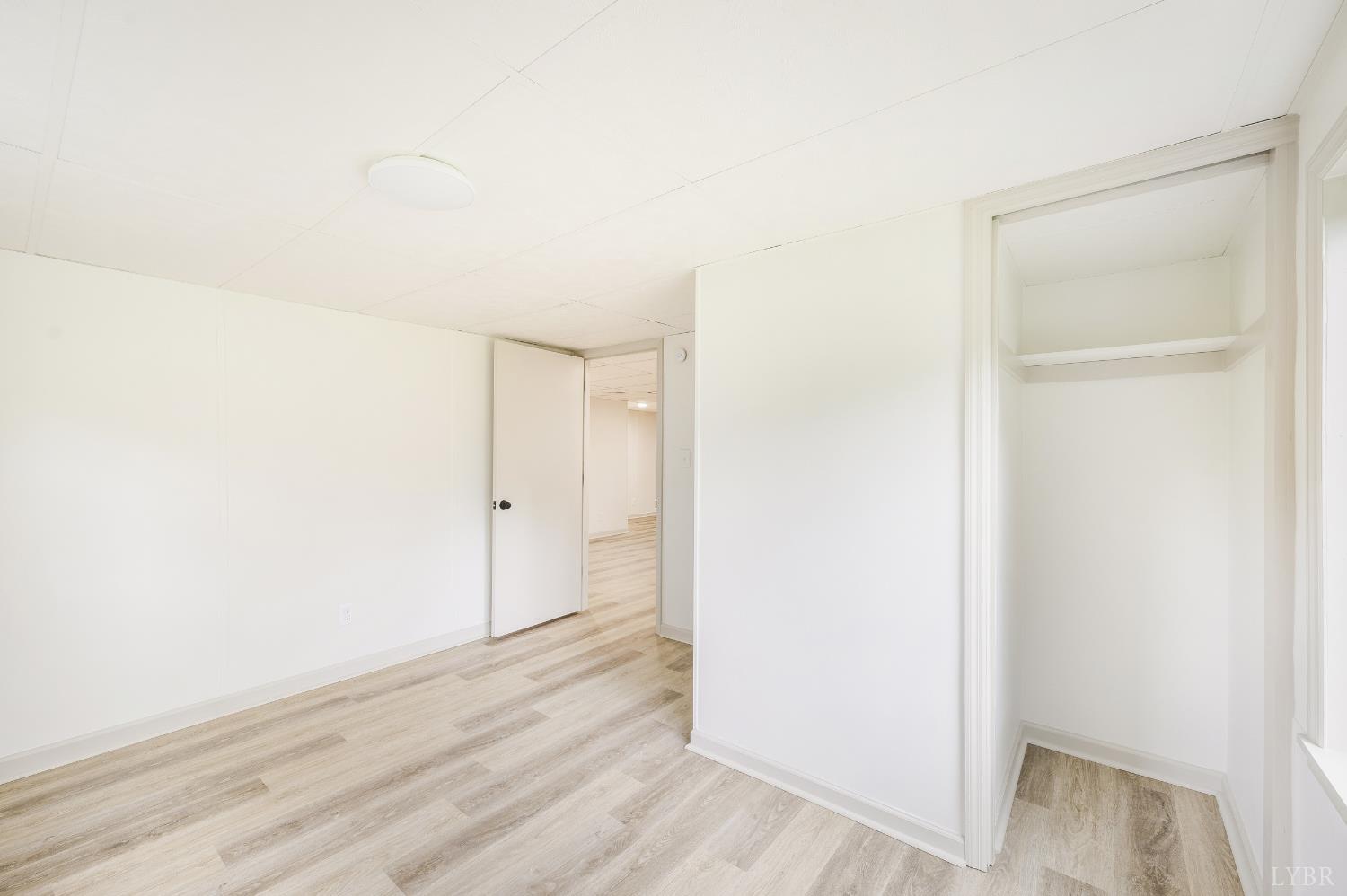 203 Ned Brown Road Amherst, VA 24521 - Photo 46 of 70 Below Grade Office or Craft Room