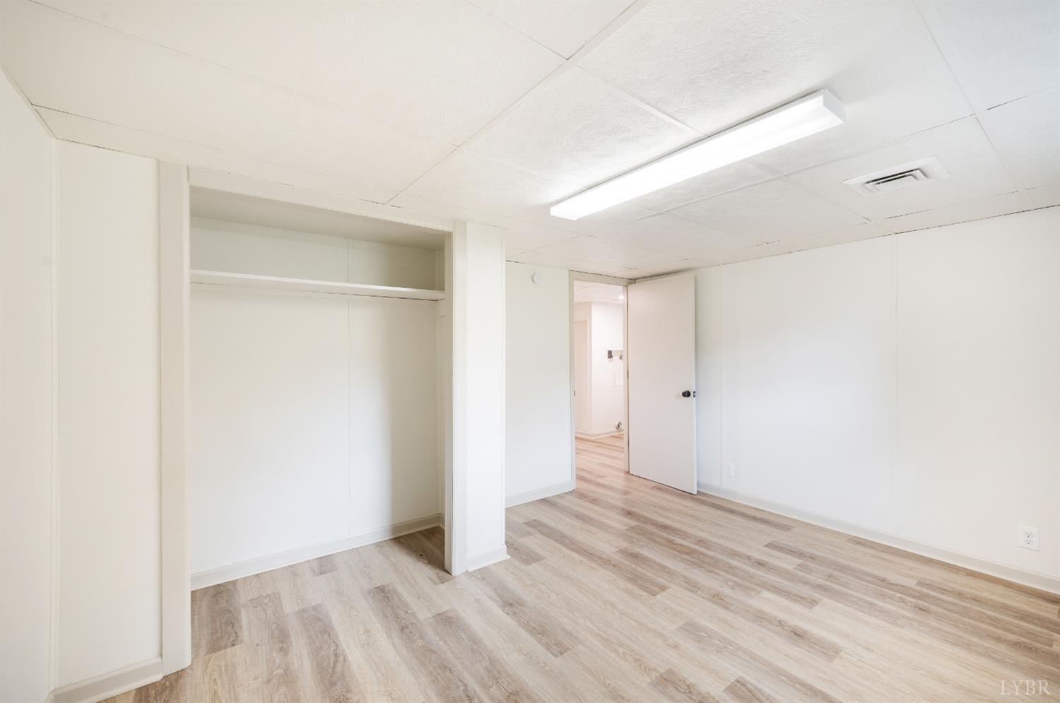 203 Ned Brown Road Amherst, VA 24521 - Photo 48 of 70 Below Grade Office or Craft Room