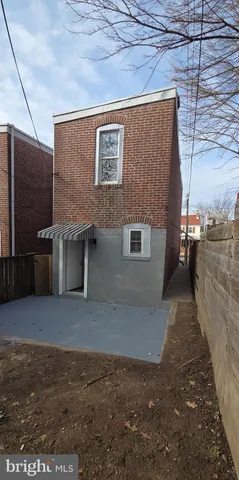 a view of wooden fence