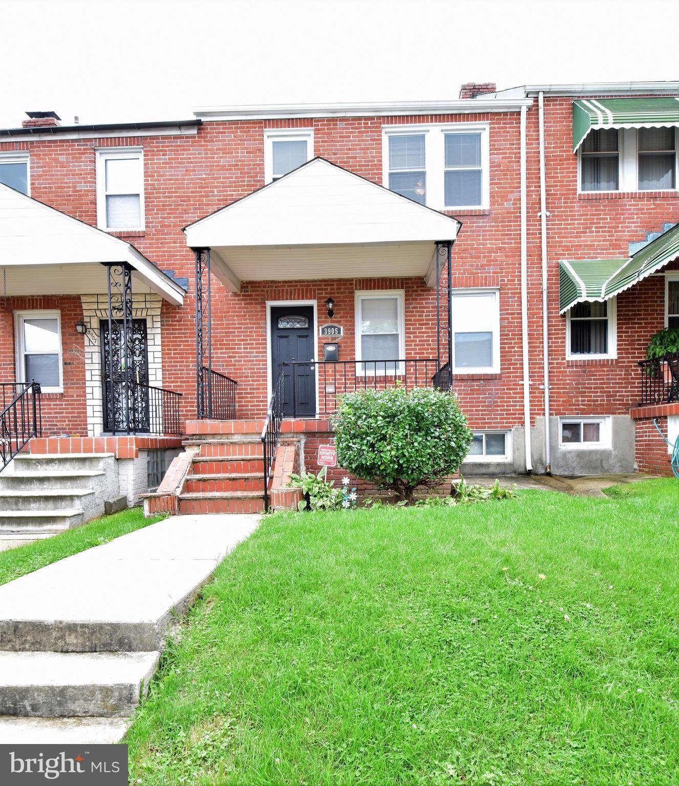 3905 Grantley Road Baltimore, MD 21215 - Photo 27 of 29 Exterior (Front)