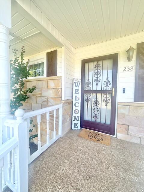 238 Dry Valley Road Rossville, GA 30741 - Photo 4 of 27 Porch
