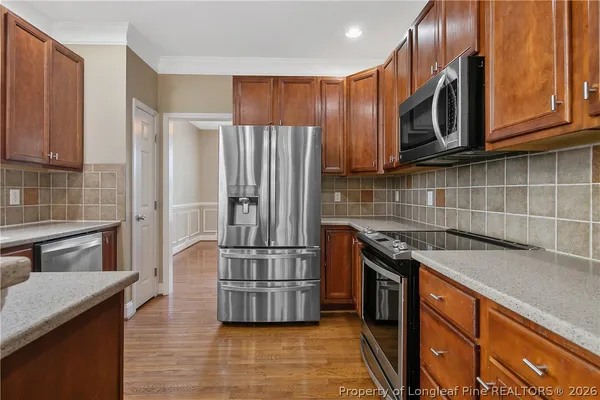 $2,100 | 147 Lamplighter Way, Spring Lake, NC 28390