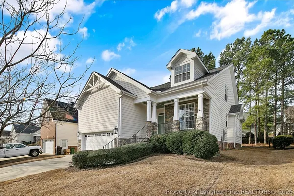 $2,100 | 147 Lamplighter Way, Spring Lake, NC 28390