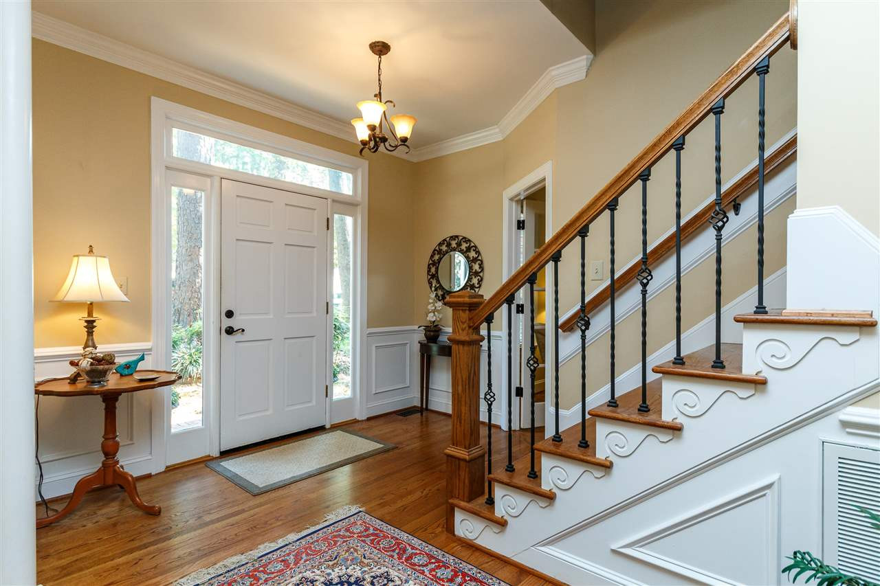 4021 Lake Springs Court Raleigh, NC 27613 - Photo 4 of 30 Entry