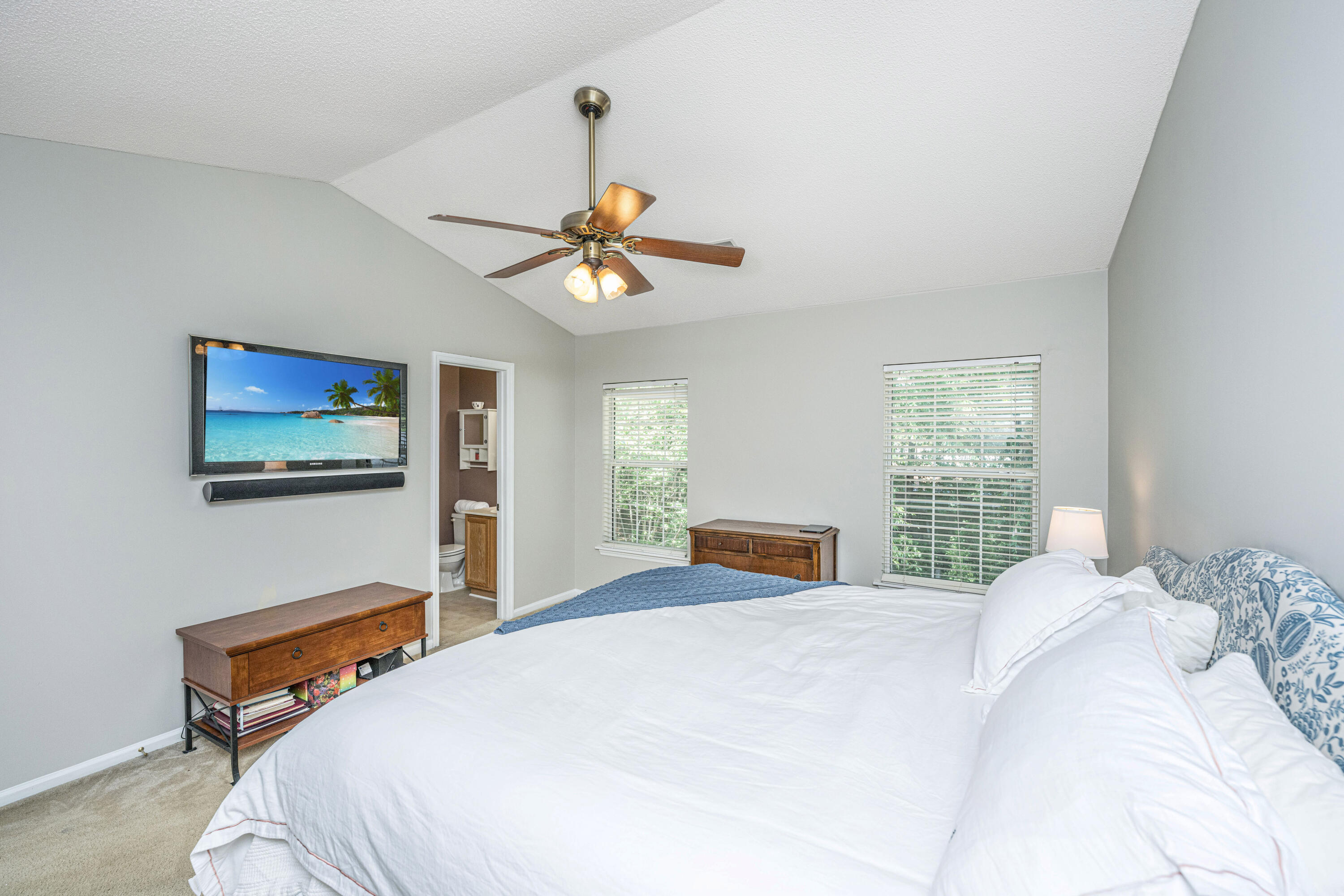 216 2 Pond Loop Ladson, SC 29456 - Photo 19 of 32 Primary Bedroom