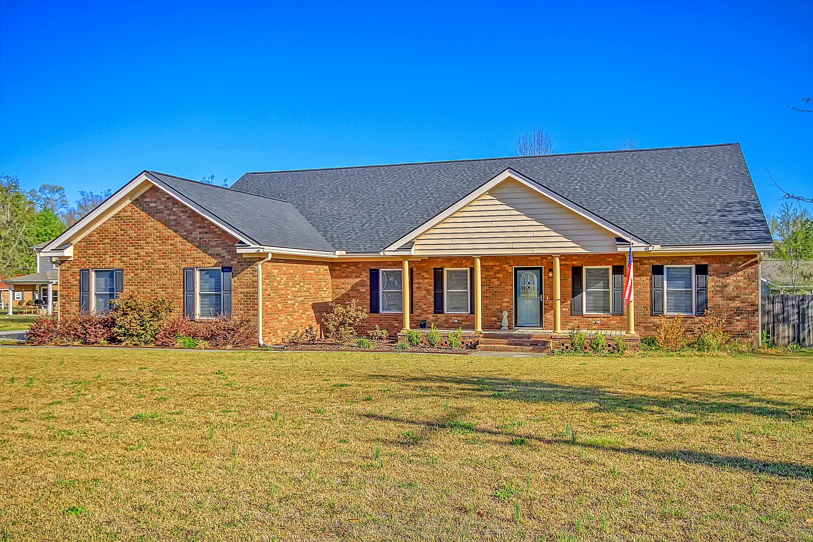 531 West Butternut Road Summerville, SC 29483 - Photo 1 of 29 531 W Butternut