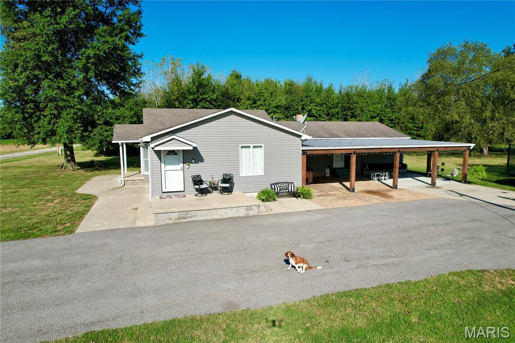 5823 McDaneld Road Kell, IL 62853 - Photo 36 of 86 Gallery Image 36
