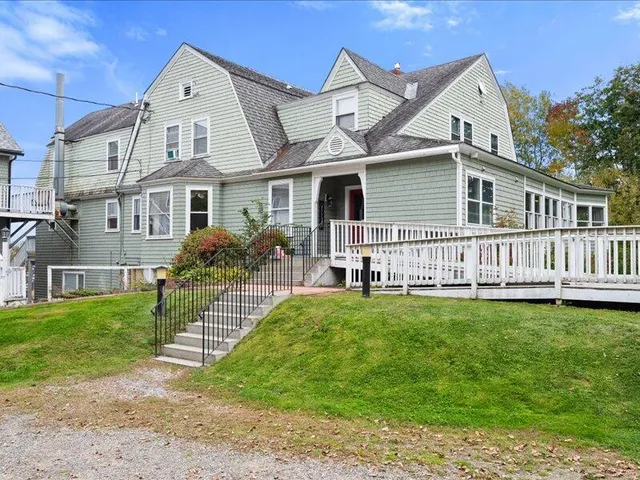 $1,390,000 | 192 Northport Avenue, Belfast, ME 04915