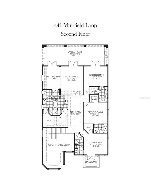 441 Muirfield Loop Reunion, FL 34747 - Photo 8 of 85