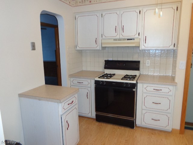 7306 Maplewood Road Parma, OH 44130 - Photo 5 of 21 Kitchen