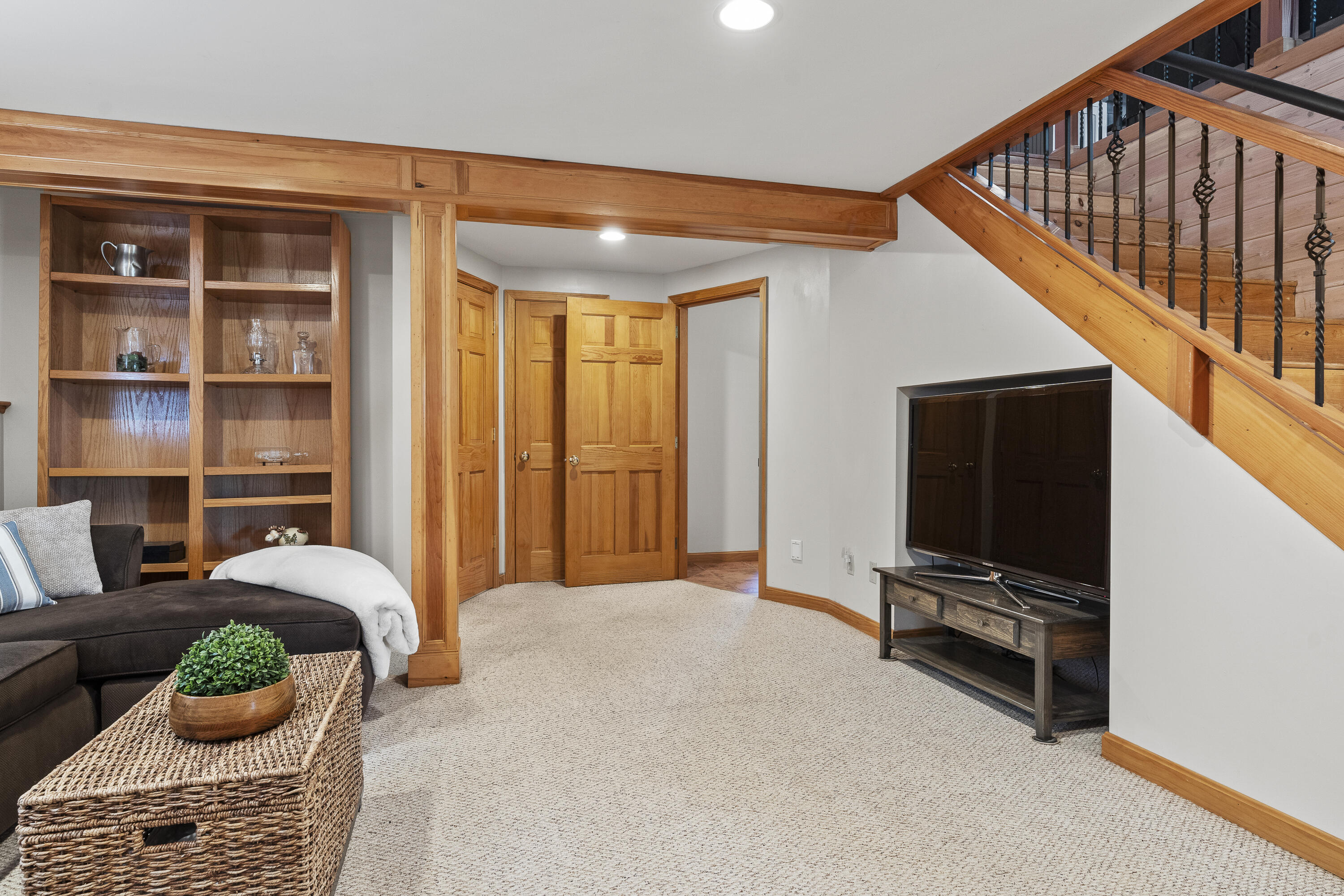 11 Blueberry Ridge Orrs Island, ME 04066 - Photo 40 of 60 To laundry and 3/4 bath