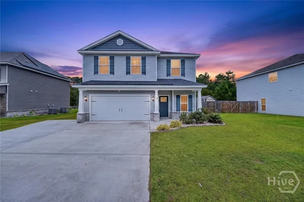 $385,000 | 130 Clover Point Circle, Guyton, GA 31312