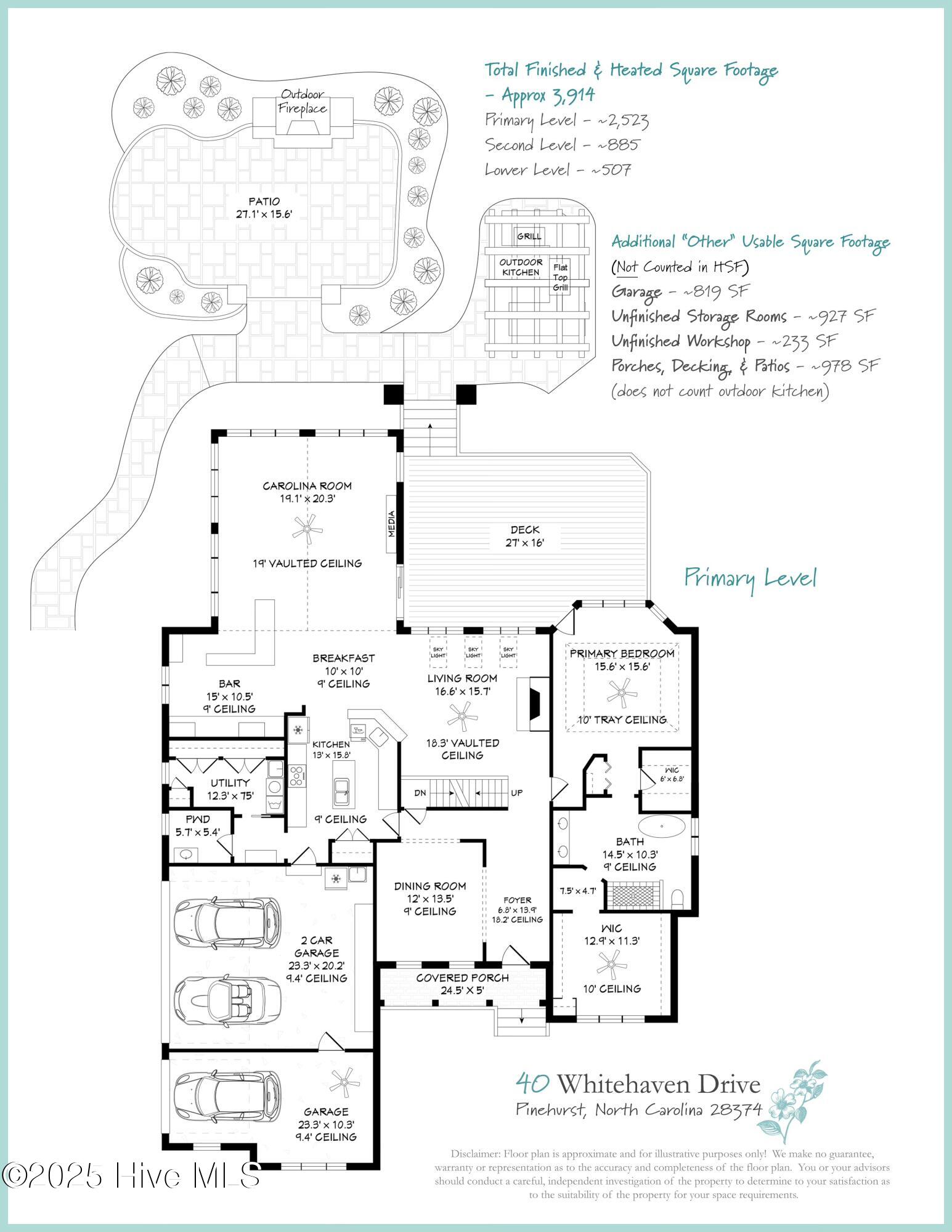 40 Whitehaven Drive Pinehurst, NC 28374 - Photo 93 of 96 tempImageQ0L0fp