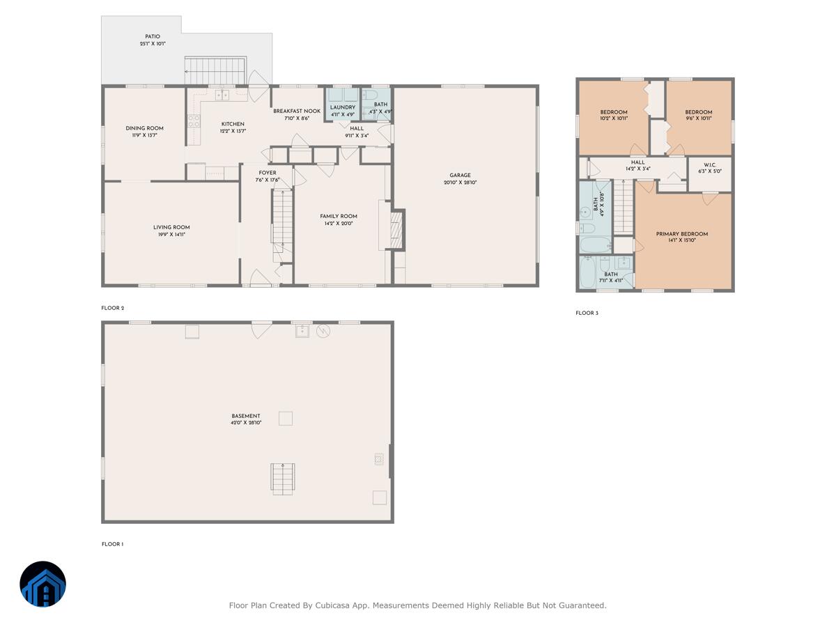 2324 Camp Jaycee Road Blue Ridge, VA 24064 - Photo 74 of 74 Floorplan 4