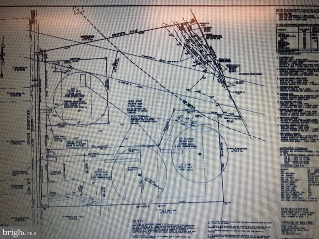 a view of a wall with paintings on the wall