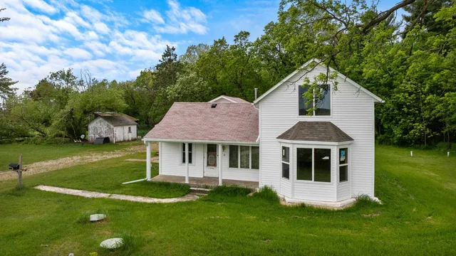 $375,000 | N4721 9th Drive, Hancock, WI 54943