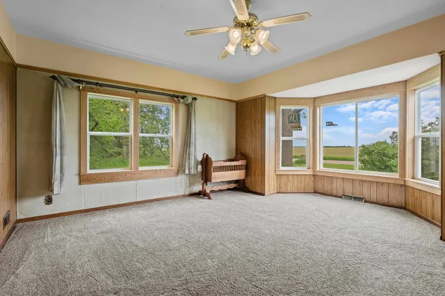 $375,000 | N4721 9th Drive, Hancock, WI 54943