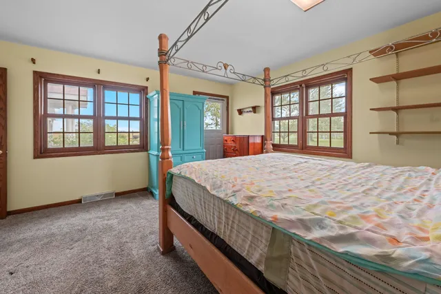 $375,000 | N4721 9th Drive, Hancock, WI 54943