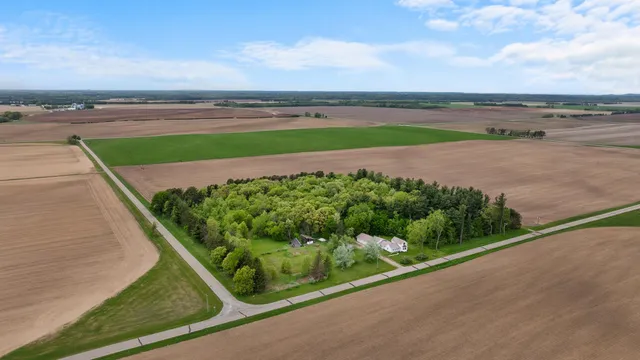 $375,000 | N4721 9th Drive, Hancock, WI 54943