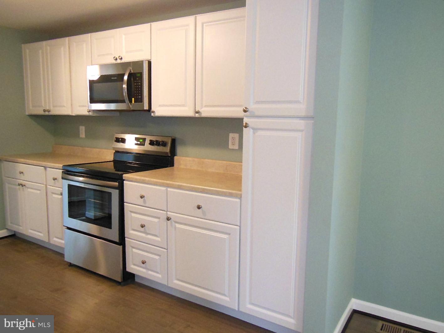 4813 Valley Forge Road Randallstown, MD 21133 - Photo 11 of 29 Kitchen has lots of cabinets