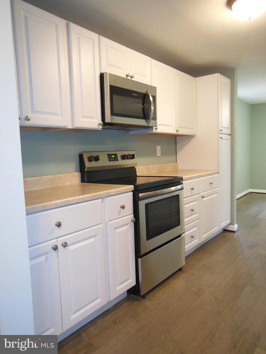 4813 Valley Forge Road Randallstown, MD 21133 - Photo 12 of 29 Kitchen is 13 x 9