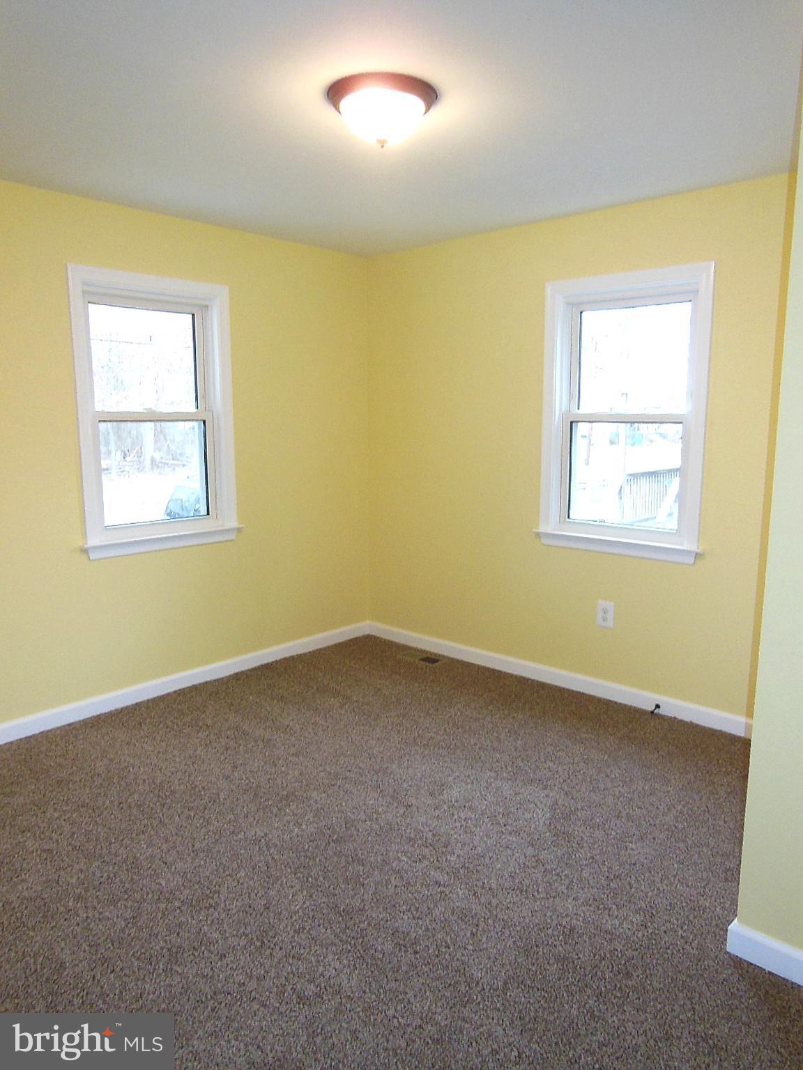 4813 Valley Forge Road Randallstown, MD 21133 - Photo 13 of 29 Master Bdrm windows provide lots of natural light