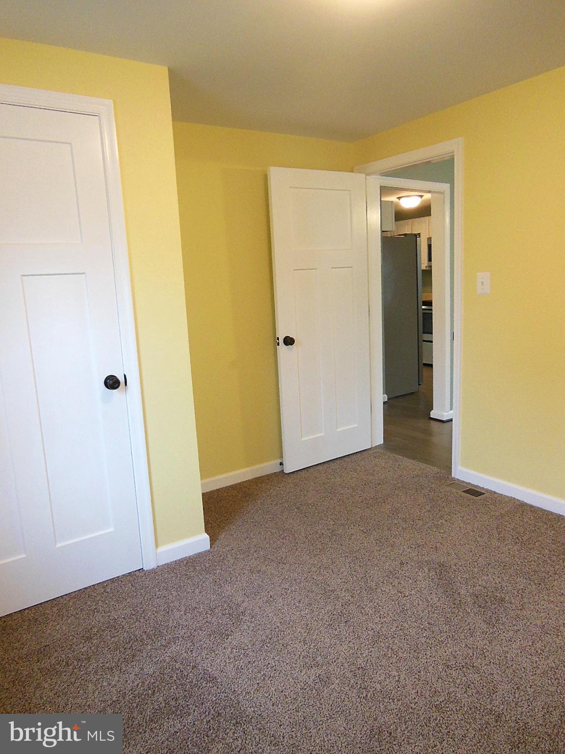 4813 Valley Forge Road Randallstown, MD 21133 - Photo 15 of 29 Master Bedroom has brand new carpet