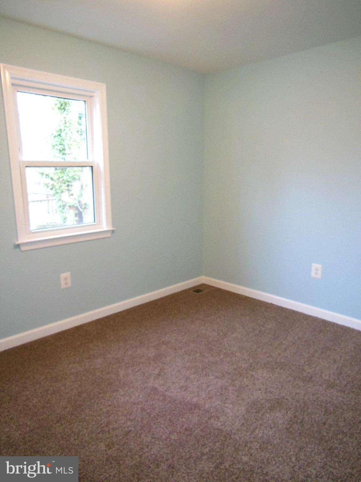 4813 Valley Forge Road Randallstown, MD 21133 - Photo 17 of 29 Bedroom #2 has brand new carpet