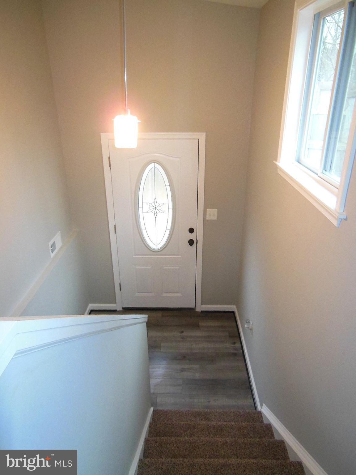 4813 Valley Forge Road Randallstown, MD 21133 - Photo 25 of 29 Side Entry Foyer has 2 story ceilings