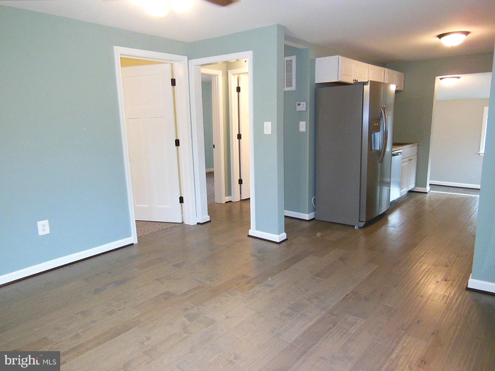 4813 Valley Forge Road Randallstown, MD 21133 - Photo 5 of 29 Living Room has fresh paint