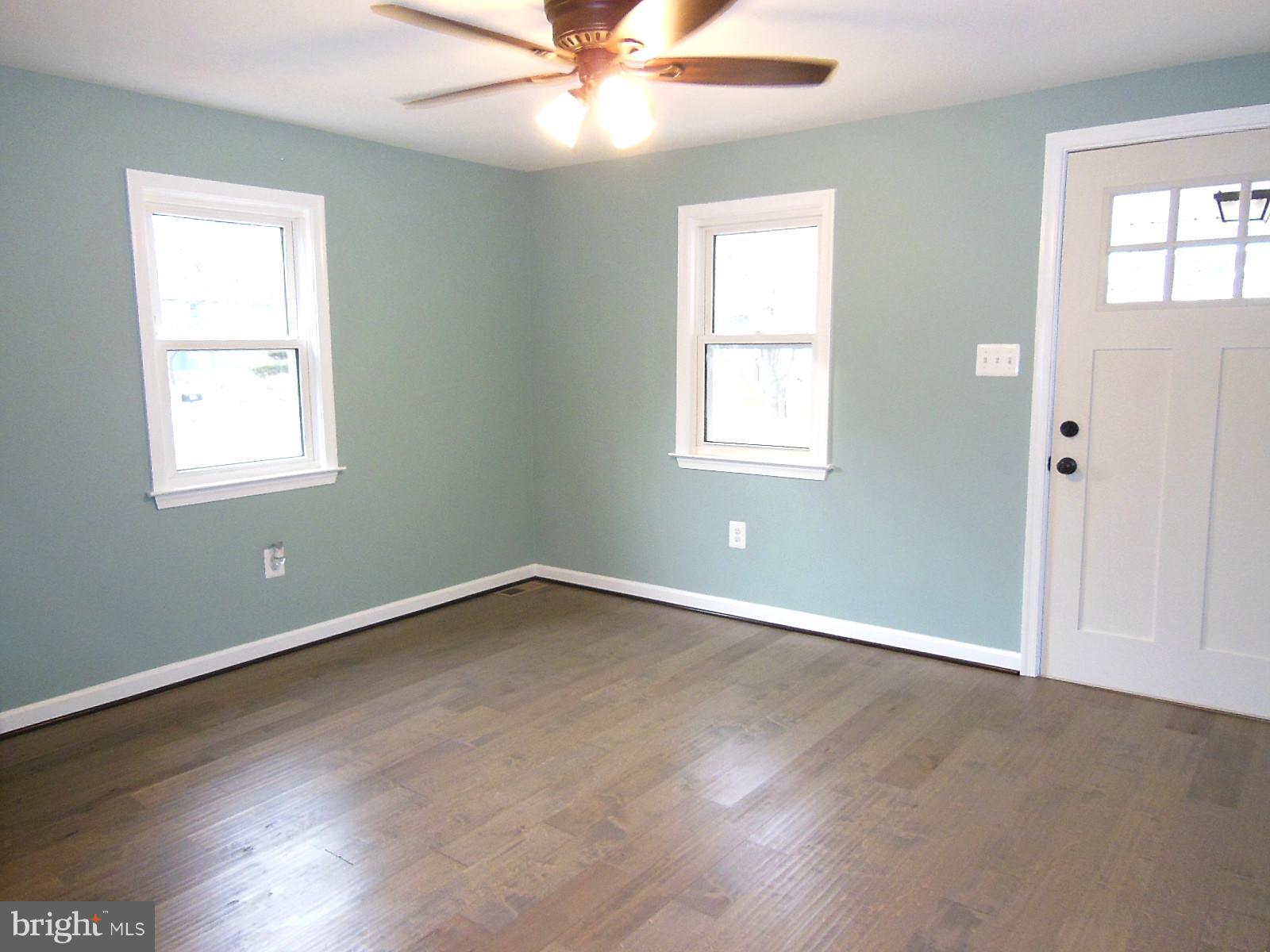 4813 Valley Forge Road Randallstown, MD 21133 - Photo 8 of 29 Living Rm windows provide lots of natural light