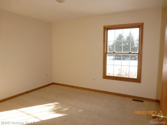 4849 North Latson Road Howell, MI 48855 - Photo 11 of 24 Bedroom #2