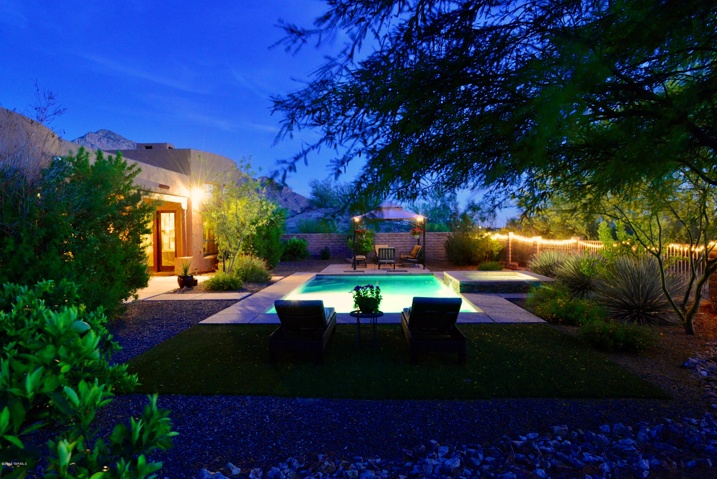 10857 North Pusch Ridge View Place Tucson, AZ 85737 - Photo 43 of 45