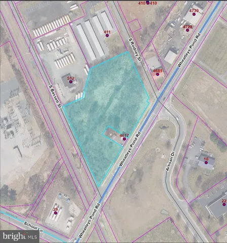 $250,000 | 0 Wheatleys Pond Road, Clayton, DE 19938