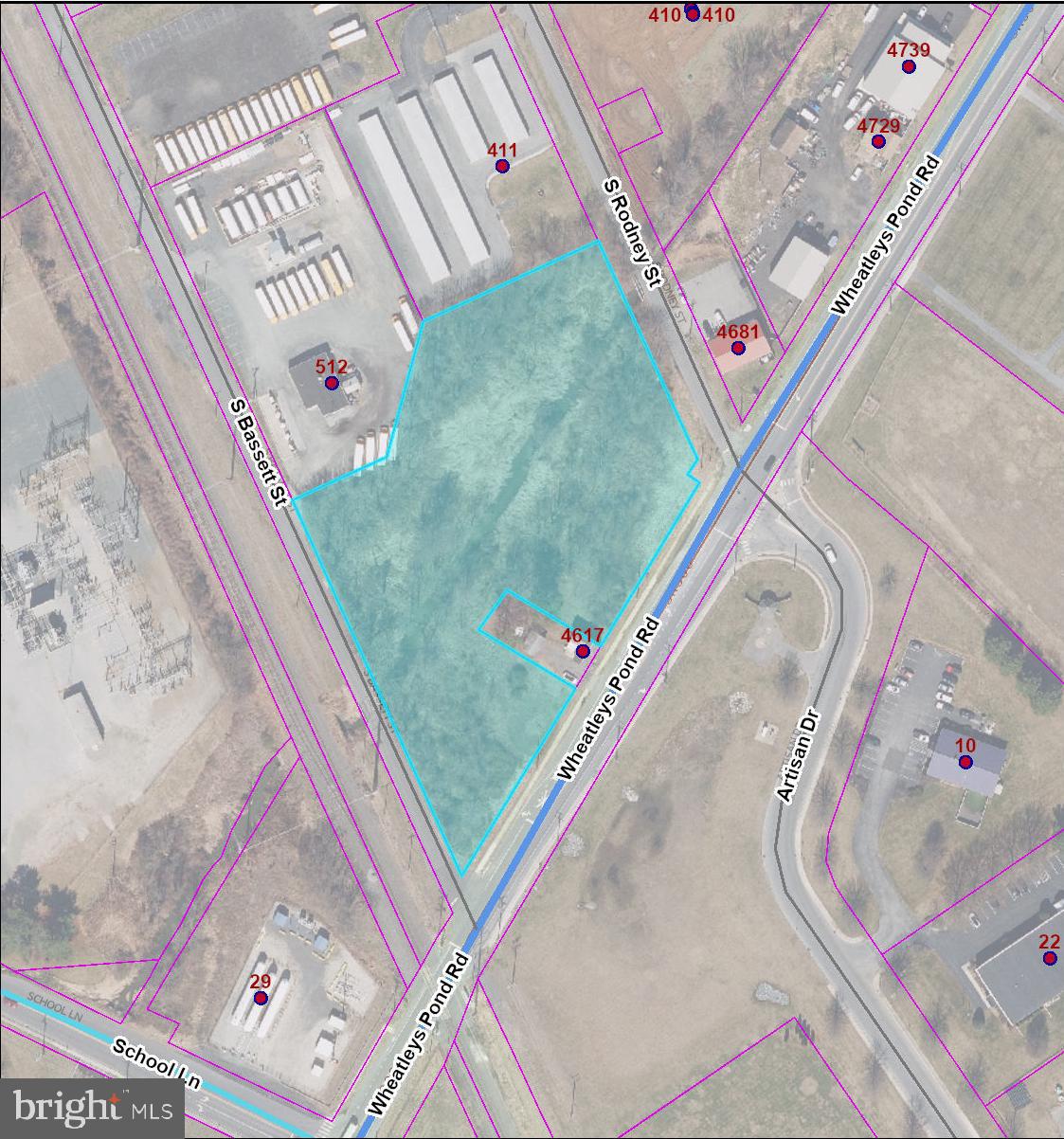 0 Wheatleys Pond Road Clayton, DE 19938 - Photo 2 of 4